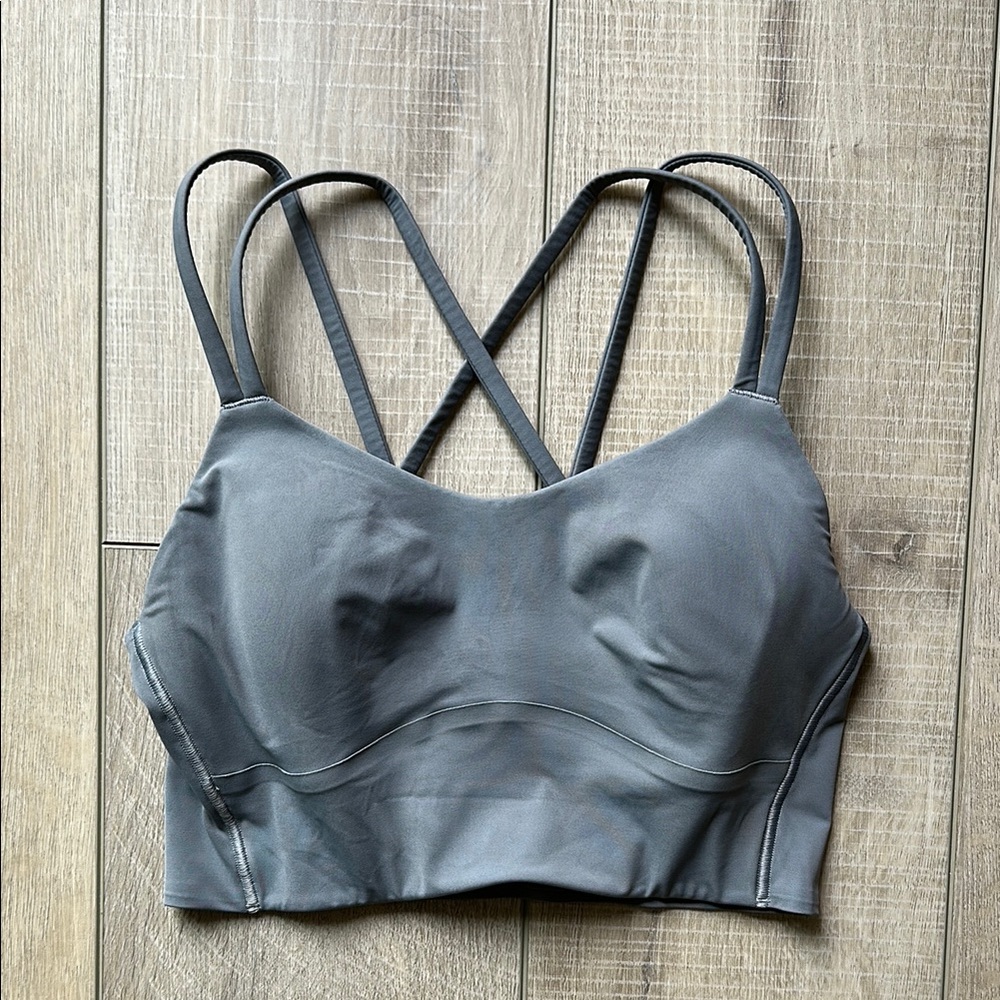 Lululemon Like a Cloud Long Line Sports Bra